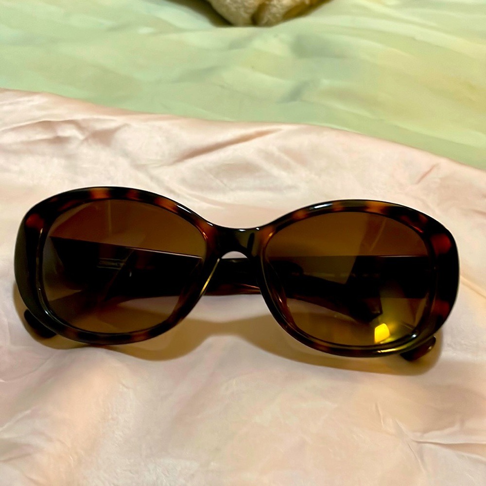 Authentic Coach Sunglasses-Pollyanna Tortoise HC:8066.These are essentially NWOT